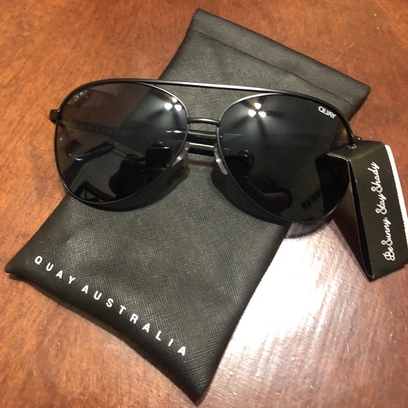 Quay aviators